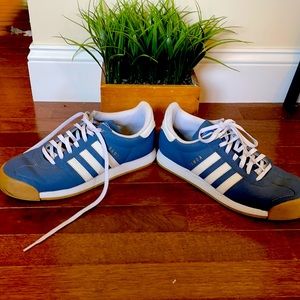 Adidas sneakers for men.